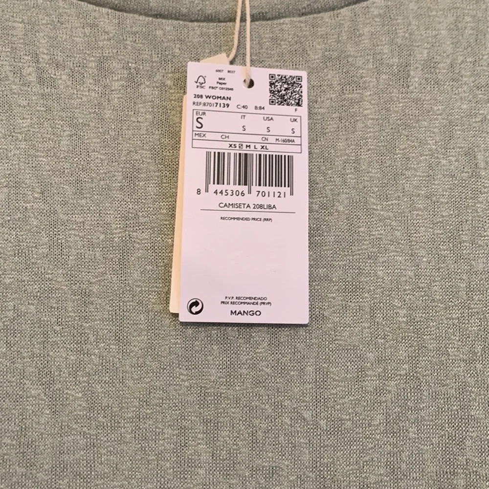 MNG T-shirt - Picture 4 of 4